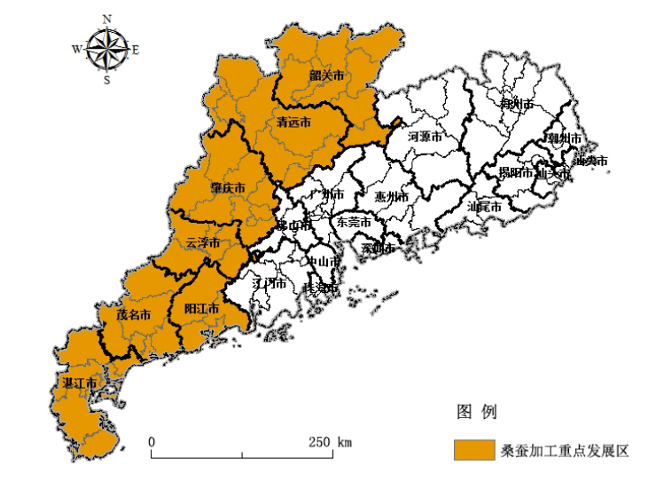 m6米乐平台关于印发广东省农产品加工业发展规划（2018-2025年）的通知-广东省农业农村厅(图13)