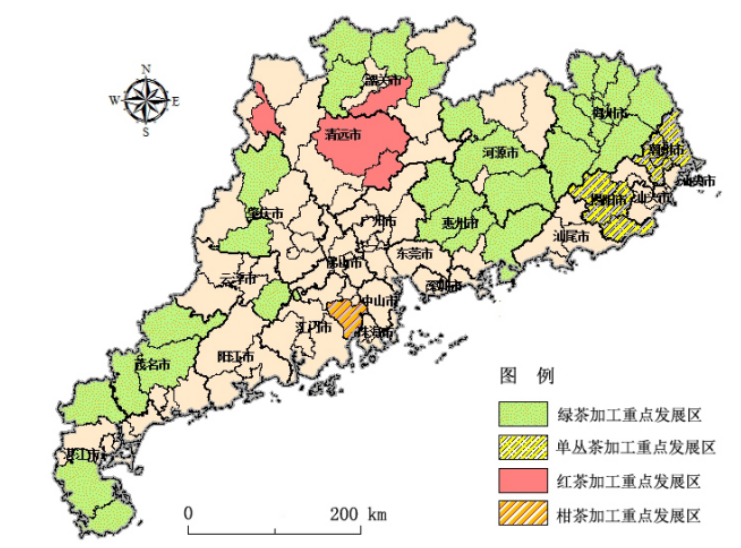 m6米乐平台关于印发广东省农产品加工业发展规划（2018-2025年）的通知-广东省农业农村厅(图9)