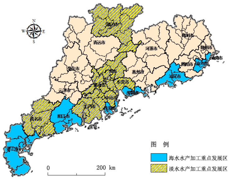 m6米乐平台关于印发广东省农产品加工业发展规划（2018-2025年）的通知-广东省农业农村厅(图11)