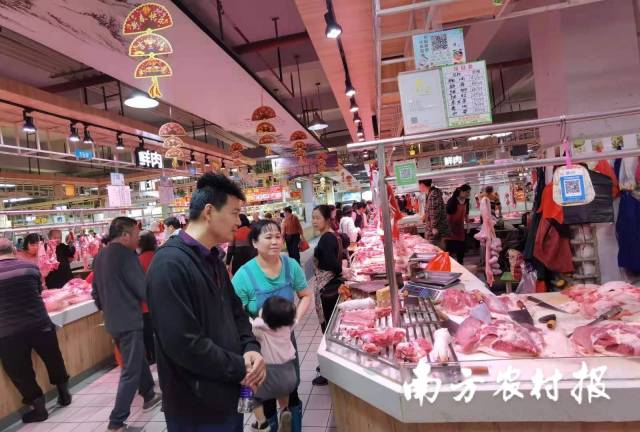 茂南区河东市场