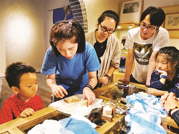     惠阳乡村游吸引了众多游客。