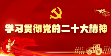 学习贯彻党的二十大精神专栏